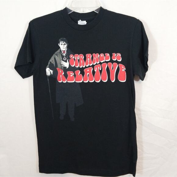 Dark Shadows Movie Release 2012 Strange t-shirt - Picture 1 of 5